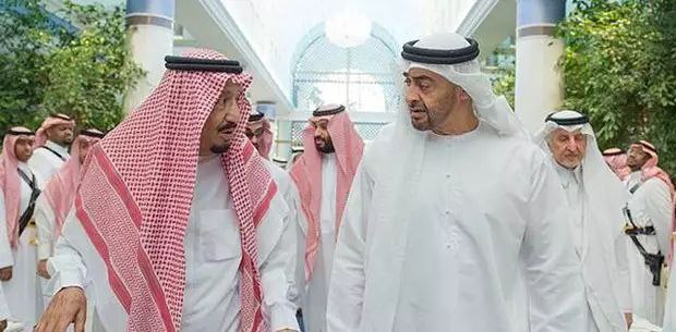 沙特为何扬言要把卡塔尔挖成岛国