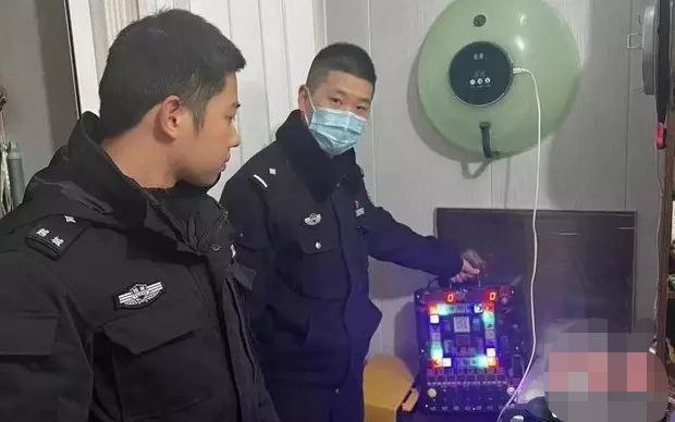 浙江警方破获一起特大新型赌博机案涉案资金上亿元